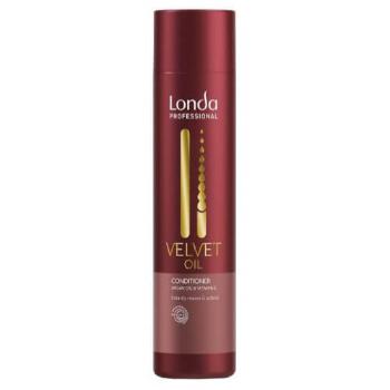 Londa Professional Revitalizačný kondicionér s arganovým olejom Velvet Oil (Conditioner) 250 ml