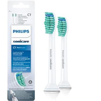 Philips Sonicare HX6012/07 ProResults štandardné čistiace hlavice, 2 ks v balení