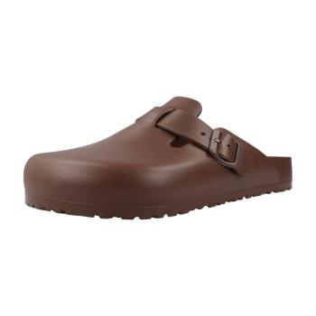 Birkenstock  BOSTON EVA  Žabky Hnedá