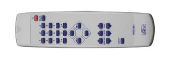 Ovládač diaľkový IRC81251 goldstar,itt,samsung