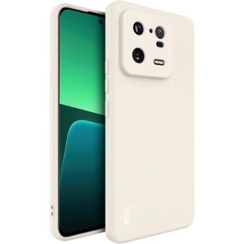 IMAK RUBBER Silikónový obal Xiaomi 13 Pro biely