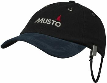 Musto Evolution Original Crew Šiltovka Black