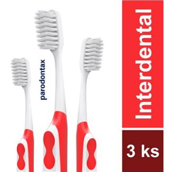 PARADONTAX Interdental Triopack ZK Extra Soft 3 ks (5054563048523)