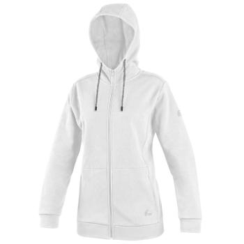 Canis (CXS) Dámska mikina HARRIET - Biela | XL