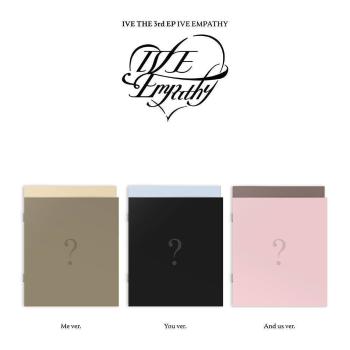 IVE - Ive Empathy (Random Version) (CD)