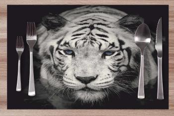 Prestieranie Biely tiger 