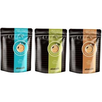 AlzaCafé Bundle Mix 1, zrnková, 250 g; 3× (ALZKA478bun)
