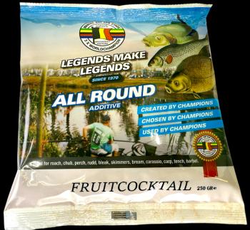 Mvde posilovač fruit cocktail 250 g