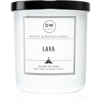 DW Home Signature Lava vonná sviečka 258 g