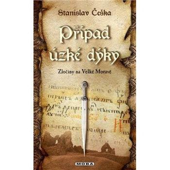 Případ úzké dýky (978-80-243-4643-4)