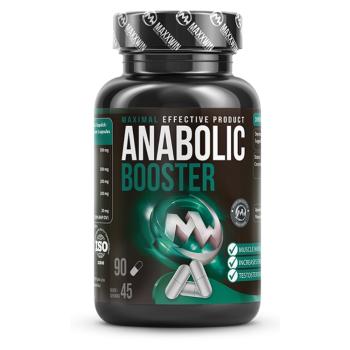 MAXXWIN Anabolic booster 90 kapsúl