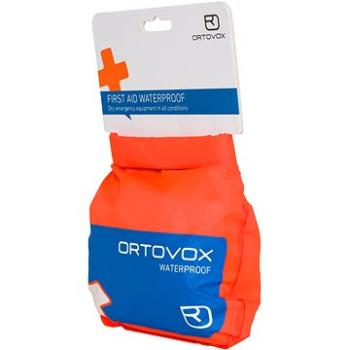 Ortovox First Aid Waterproof výrazná oranžová (4251422511704)