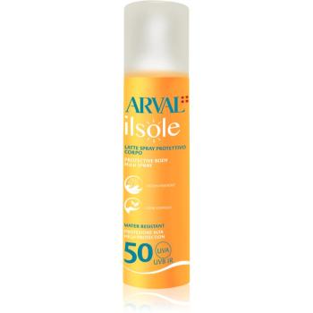 Arval IlSole ochranné telové mlieko v spreji 200 ml