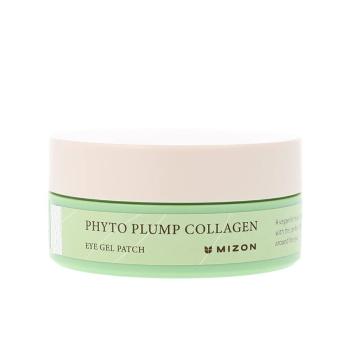 MIZON Očná hydrogélová maska ​​Phyto Plump Collagen 60 x 1,5 g