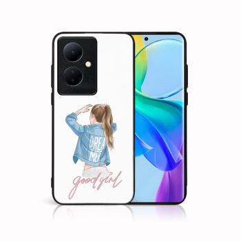 MY ART Ochranný kryt pre Vivo V29 Lite 5G GOOD GIRL (130)