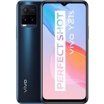 Vivo Y21s 4+128GB modrý