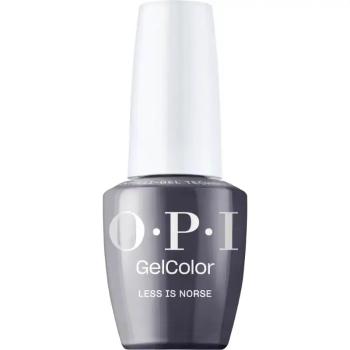 OPI Gélový lak na nechty GelColor 15 ml Less is Norse