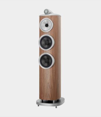 BOWERS & WILKINS 804 D4 Satin Walnut