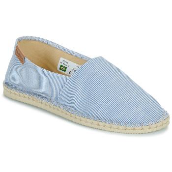 Havaianas  ORIGINE IV PRINT  Espadrilky Námornícka modrá