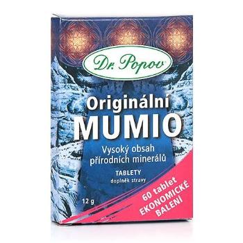 DR.POPOV Mumio 60 tabliet