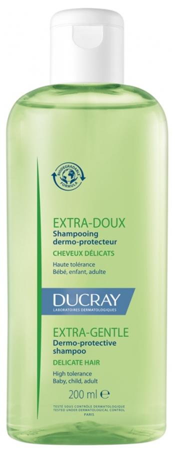 Ducray Jemný šampón na časté umývanie vlasov Extra-Gentle (Dermo-Protective Shampoo) 200 ml
