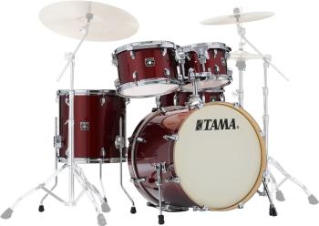 Tama CK50RS-DRP Superstar Classic Dark Red Sparkle Akustická bicia sada