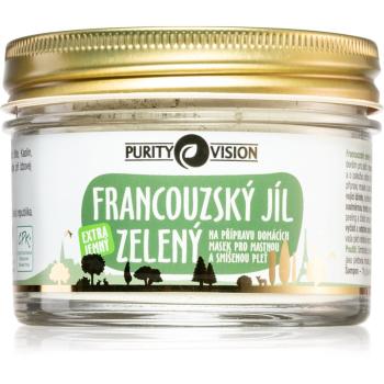 Purity Vision BIO ílová maska pre mastnú a zmiešanú pleť 150 g