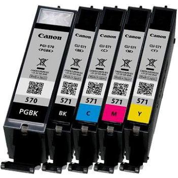 Canon CLI-571 Multipack (0372C004)