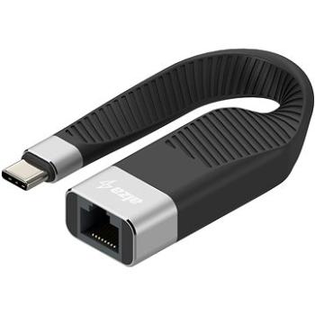 AlzaPower FlexCore USB-C 3.2 Gen 1 to LAN čierny (APW-ADTCLA01B)