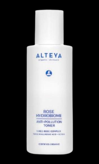 ALTEYA ORGANICS Rose Hydrobiome, Pleťové tonikum proti znečisteniu 120 ml