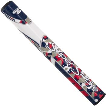 Superstroke Zenergy 3,0 Camo Red/White/Blue Grip