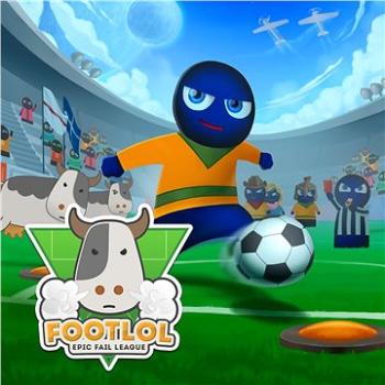 FootLOL: Epic Fail League (PC) DIGITAL (387978)