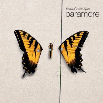 Paramore, BRAND NEW EYES, CD