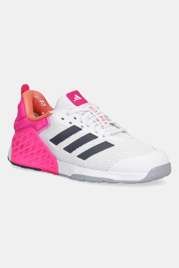 Tréningové topánky adidas Performance Dropset 3 Trainer šedá farba, JR1674