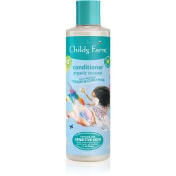 Childs Farm Coco-Nourish kondicionér pre kučeravé vlasy 250 ml