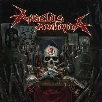 Angelus Apatrida - Angelus Apatrida, CD