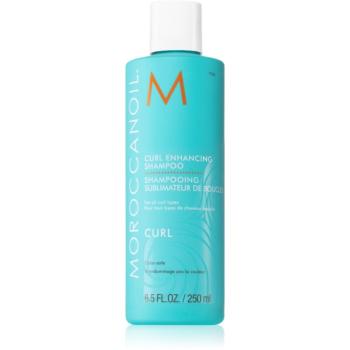 Moroccanoil Curl šampón pre kučeravé a vlnité vlasy balzam na päty 250 ml