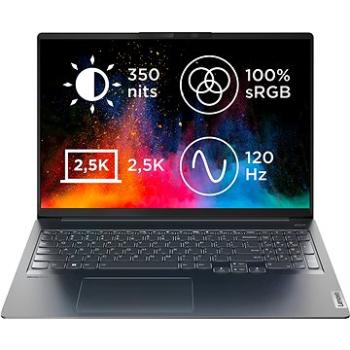 Lenovo IdeaPad 5 Pro 16ARH7 Storm Grey celokovový (82SN00CPCK) + ZDARMA Záruka Lenovo Courier Carry In Upg. na 3 roky zaregistrujte 14 dní od zakúpenia www.lenovo.sk/3roky Grafický program Lenovo Zoner Photo Studio X – nutná registrácia na www.lenovo.cz/zoner – www.lenovo.sk/zoner Elektronická licencia Lenovo Premium Care 3 měsíce - bez nutnosti registrace, předaktivováno