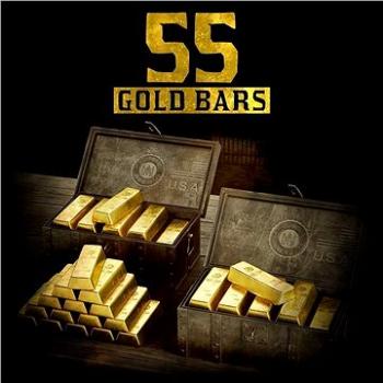 Red Dead Redemption 2: 55 Gold Bars – Xbox Digital (KZP-00021)