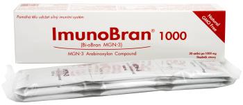 Imunotop BioBran 1000 (BioBran MGN3) 30 vrecúšok