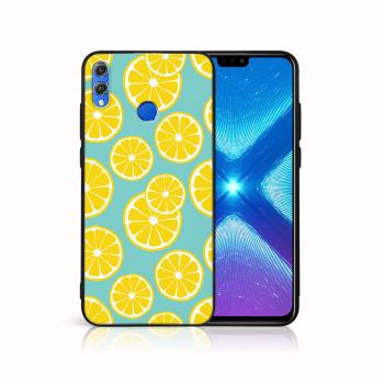 MY ART Ochranný obal Honor 8X -LEMON (121)