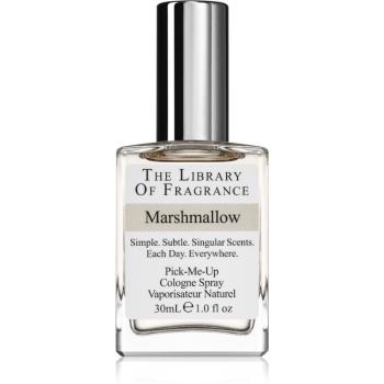 The Library of Fragrance Marshmallow kolínska voda unisex 30 ml