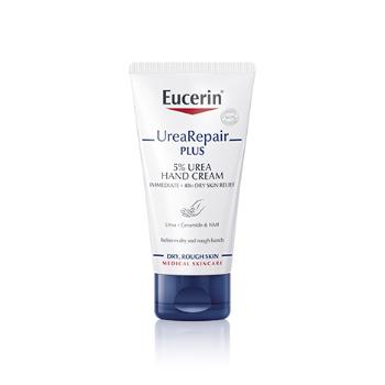 Eucerin UreaRepair Plus krém na ruce 5% Urea 75 ml