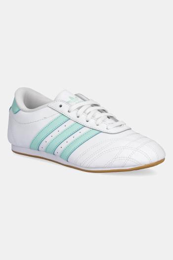 Detské tenisky adidas Originals adidas TAEKWONDO LACE biela farba, JR9392