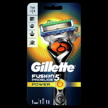 GILLETTE Fusion Proglide Power Strojček + 1 hlavica