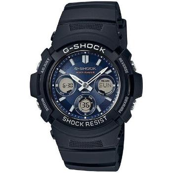 Casio G-Shock AWG-M100SB-2AER - 30 dní na vrátenie tovaru, Garancia originality