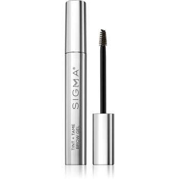 Sigma Beauty Tint + Tame Brow Gel gél na obočie odtieň Dark 2.56 g