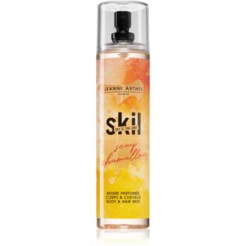 Skil Milky Way Sexy Chamallow parfémovaný telový sprej pre ženy 250 ml