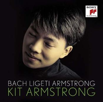 Armstrong, Kit - Bach / Ligeti / Armstrong, CD