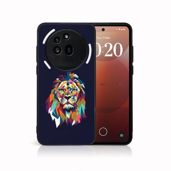 MY ART Ochranný kryt pre Nothing Phone (3a) Pro LION (246)